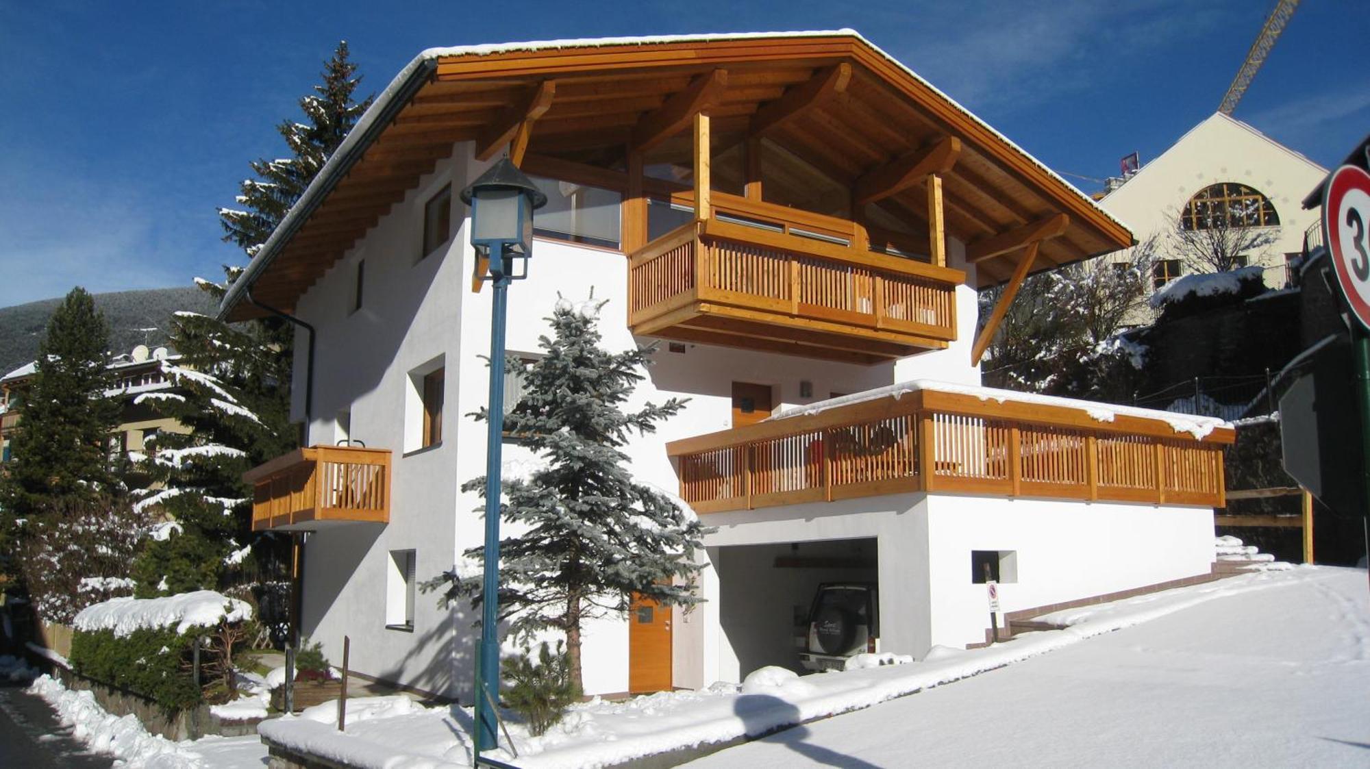Apartments Dolomie Ortisei Exterior foto