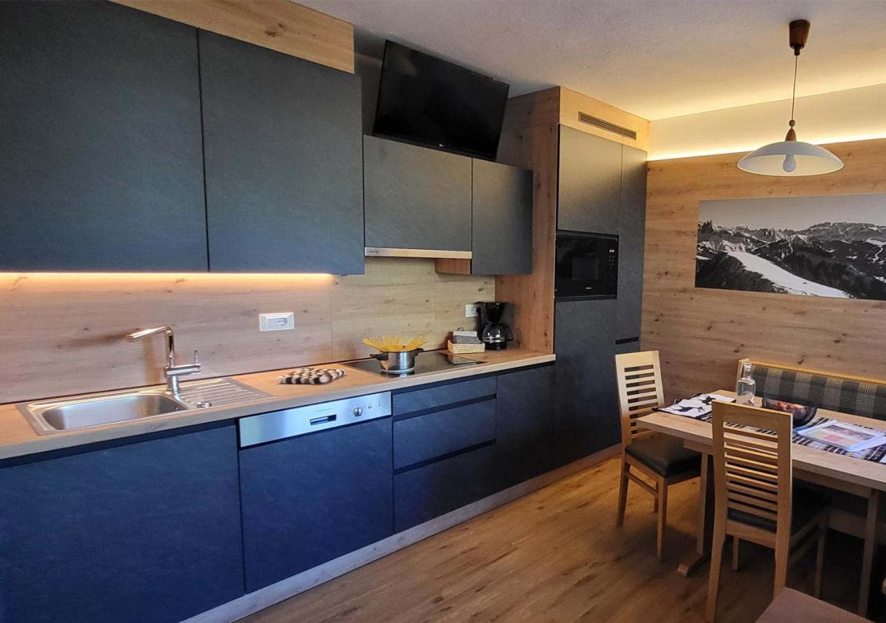 Apartments Dolomie Ortisei Exterior foto