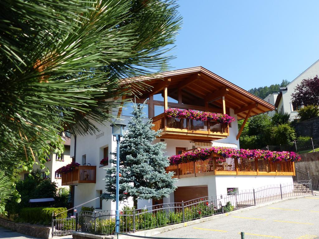 Apartments Dolomie Ortisei Exterior foto