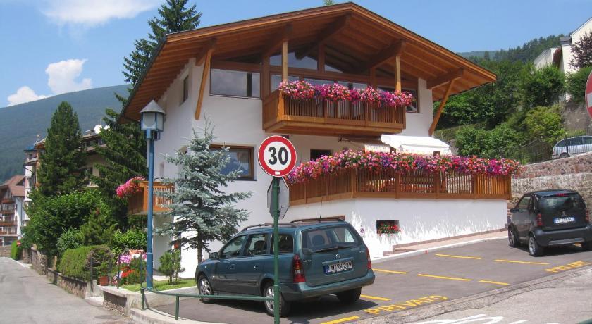 Apartments Dolomie Ortisei Exterior foto